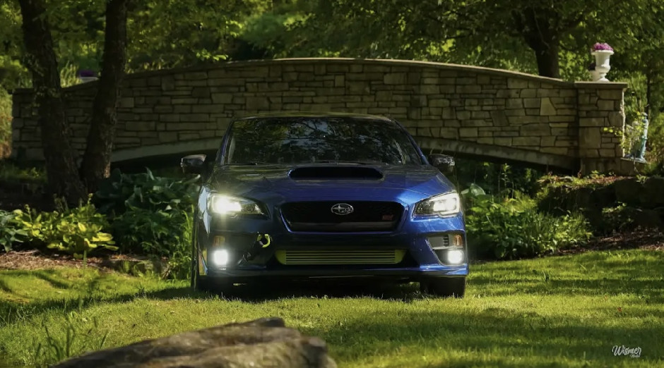 Nick D's 2015 Impreza WRX STI Base