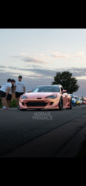 Jose G's 2013 BRZ Limited 