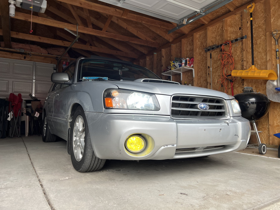 Carlos G's 2005 Forester XT Premium