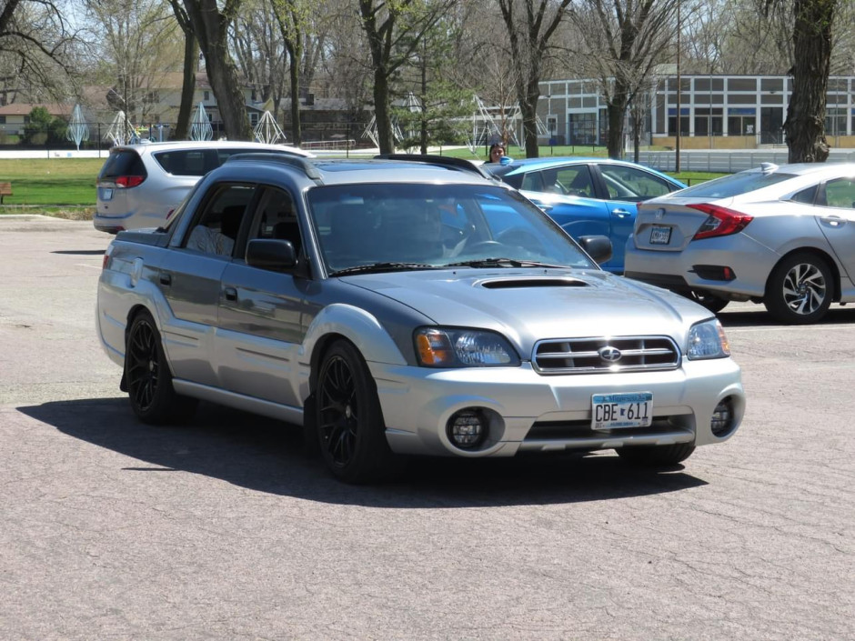 Tre Marks's 2005 Baja Sport