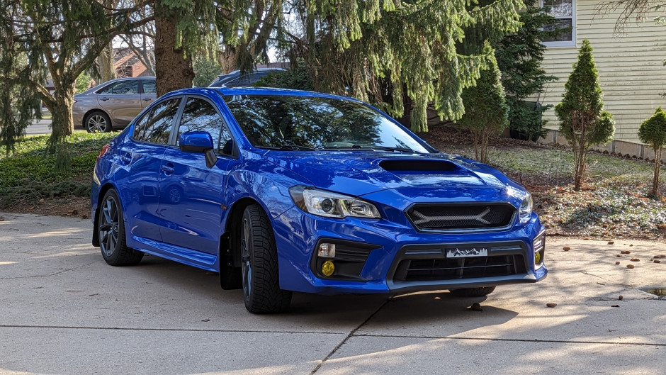 Leo H's 2019 Impreza WRX Premium