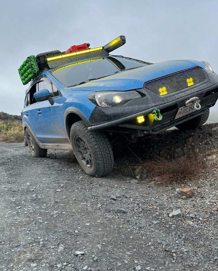 Zachary  Raatz's 2016 Crosstrek Limited 