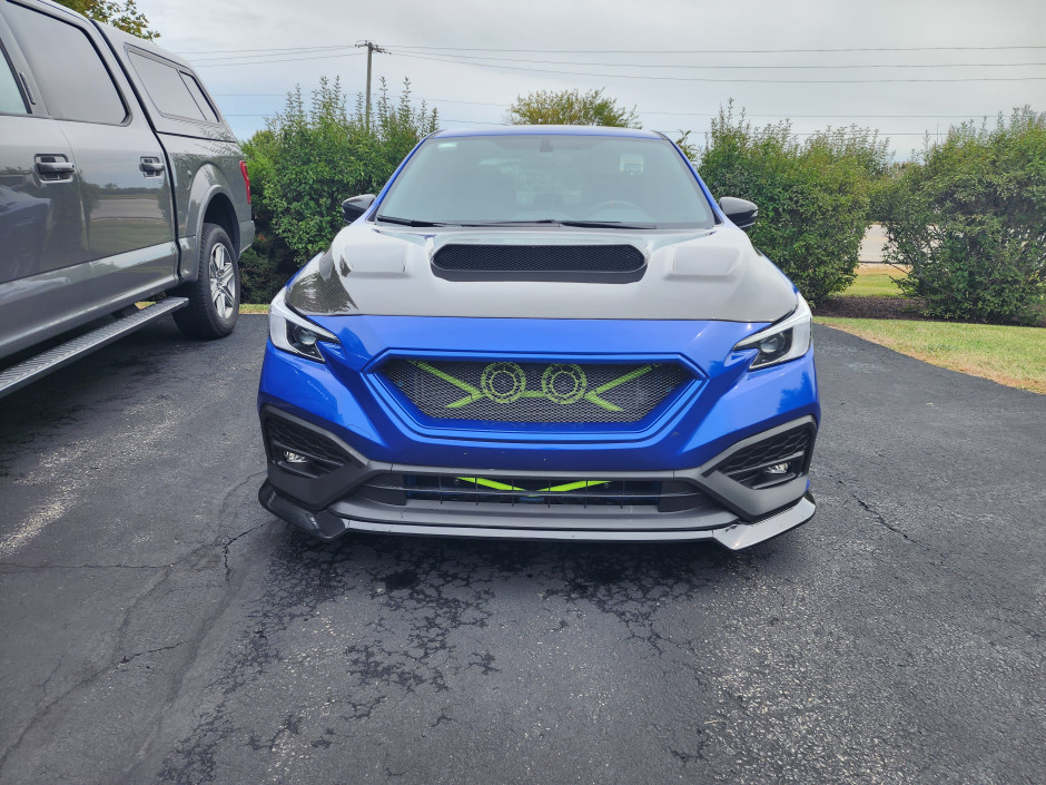 Ryan Wais's 2022 Impreza WRX Limited