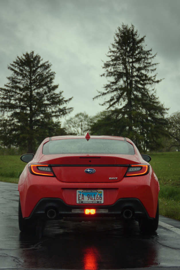 Robert  O's 2023 BRZ Limited 