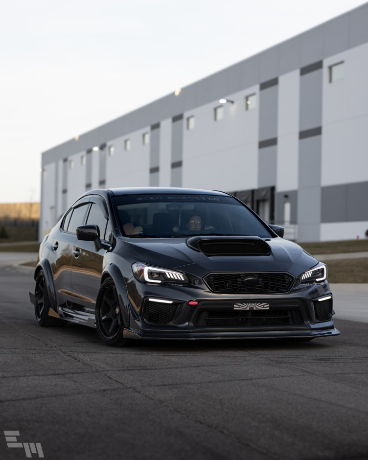 Sarah Gross's 2019 Impreza WRX Base