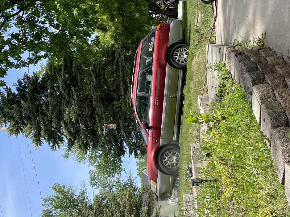 Casey D's 2003 Outback Limited, L.L. Bean E