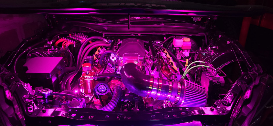 Brad P's 2024 BRZ Ls 5.7l v8