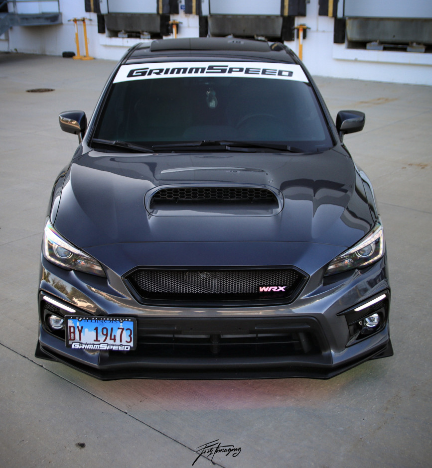 Kyle M's 2020 Impreza WRX Limited