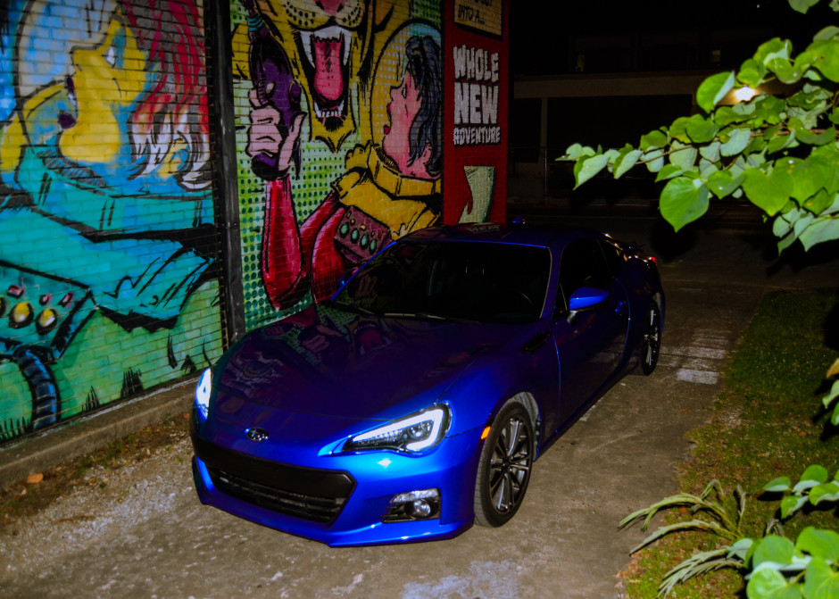 Max M's 2015 BRZ Limited 