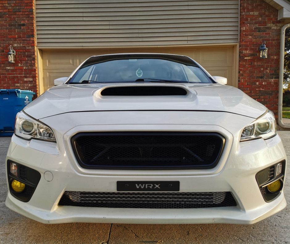 Sean Murray's 2015 Impreza WRX Premium