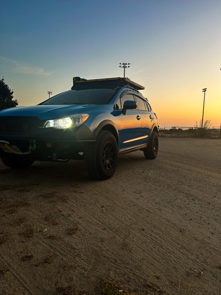 Zachary  Raatz's 2016 Crosstrek Limited 