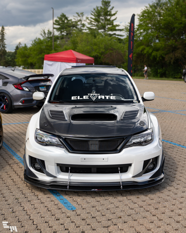 Tim K's 2012 Impreza WRX Premium hatch