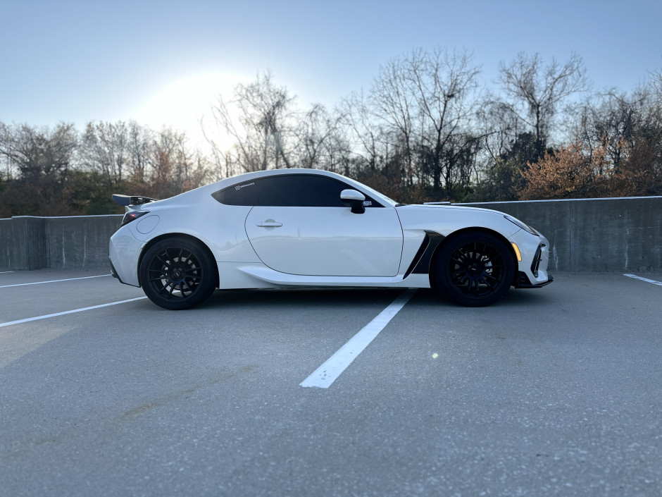 Lillie C's 2023 BRZ Limited