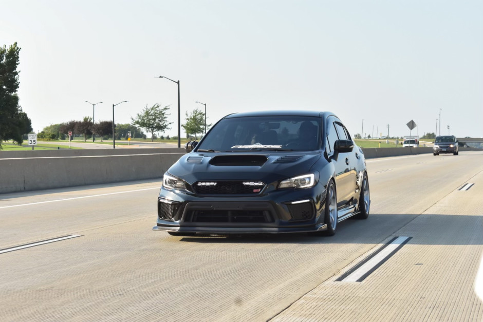 Ruben T's 2021 Impreza WRX STI Base