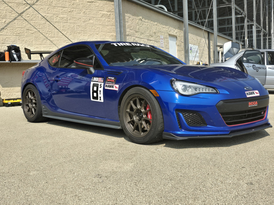 Gregory J's 2018 BRZ tS