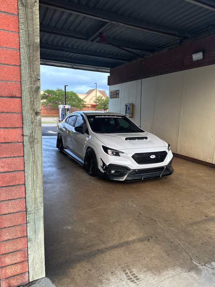 Megan C's 2023 Impreza WRX Base