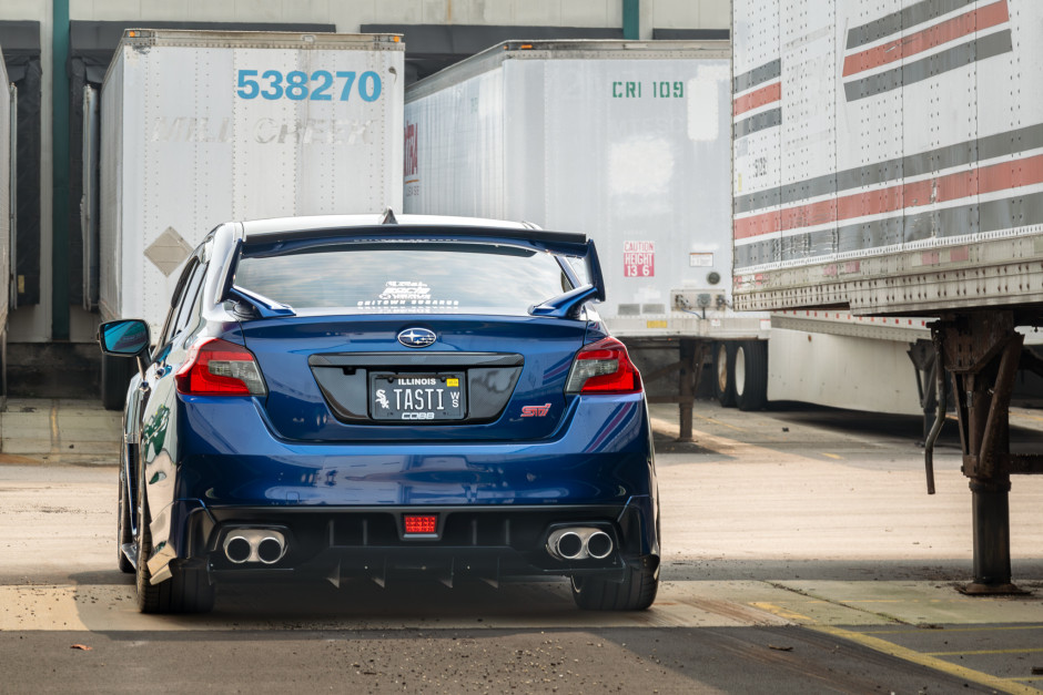 Greg Vlassov's 2015 Impreza WRX STI Base