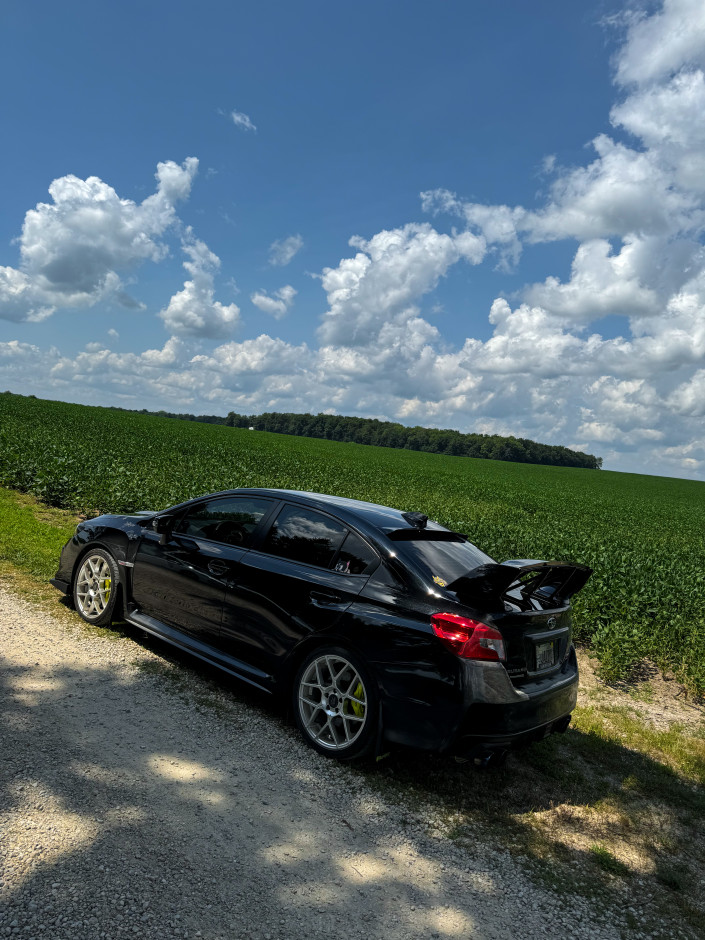 Chris S's 2019 Impreza WRX STI Base