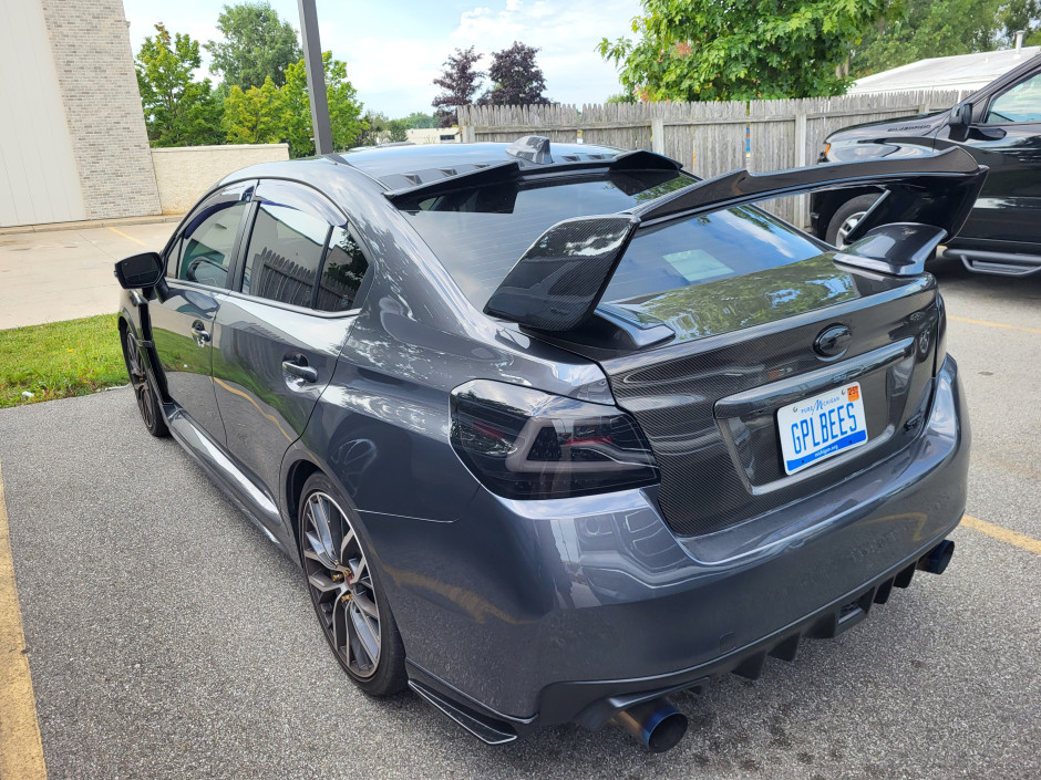 charles B's 2020 Impreza WRX STI limited