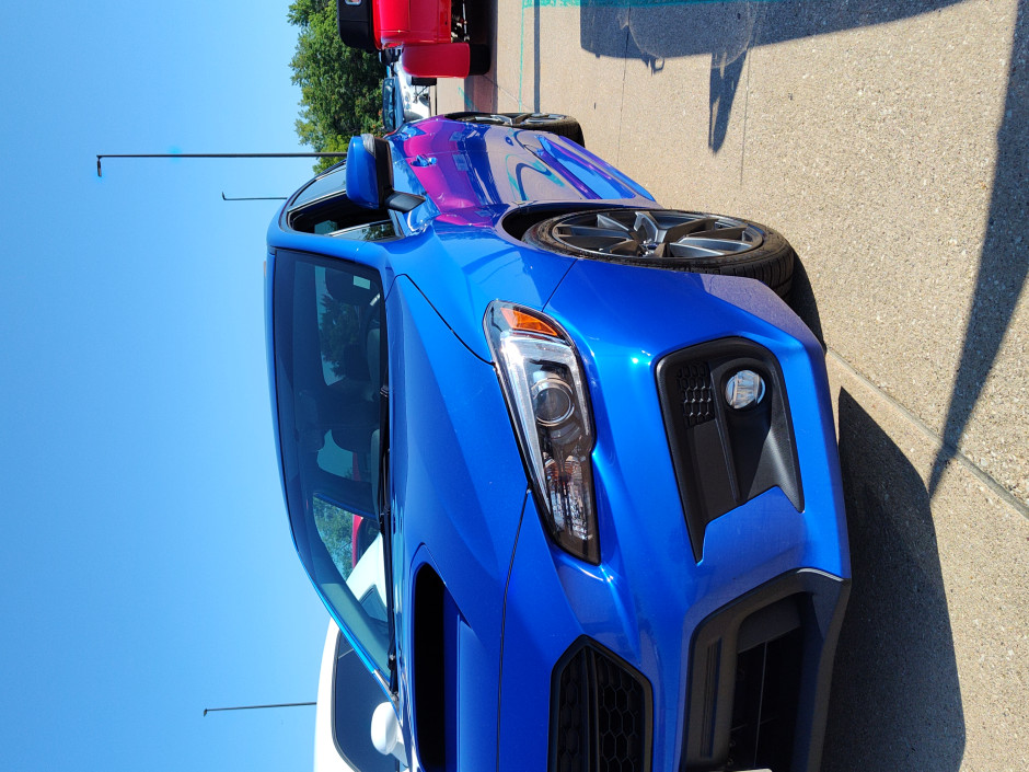 John C's 2019 Impreza WRX Limited 