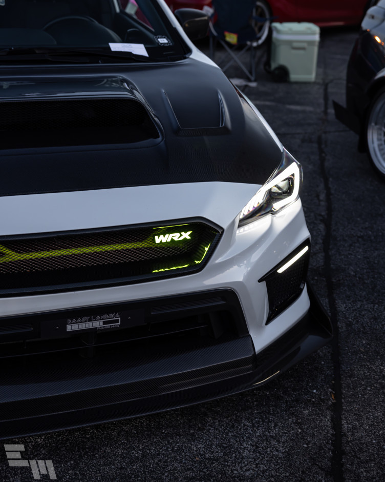 Kenny G's 2019 Impreza WRX Premium