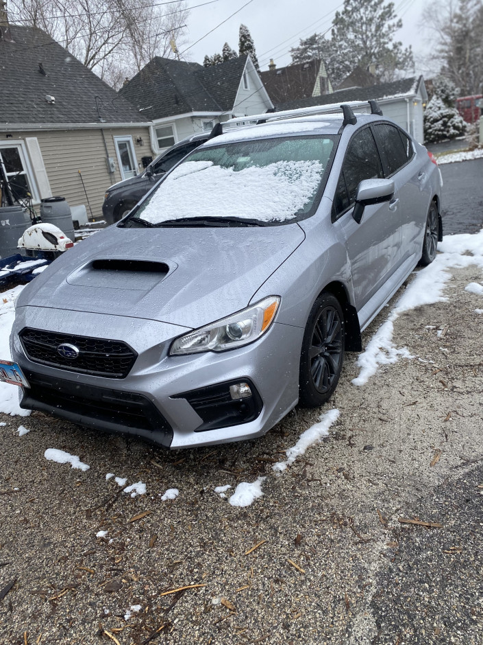 Juan L's 2021 Impreza WRX Base 