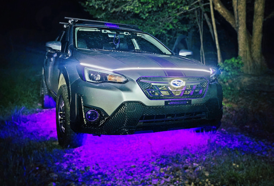 Catherine (Cat) Pennington's 2022 Crosstrek Limited 2.5 GT