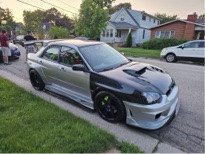 Emelyn D's 2004 Impreza WRX STI