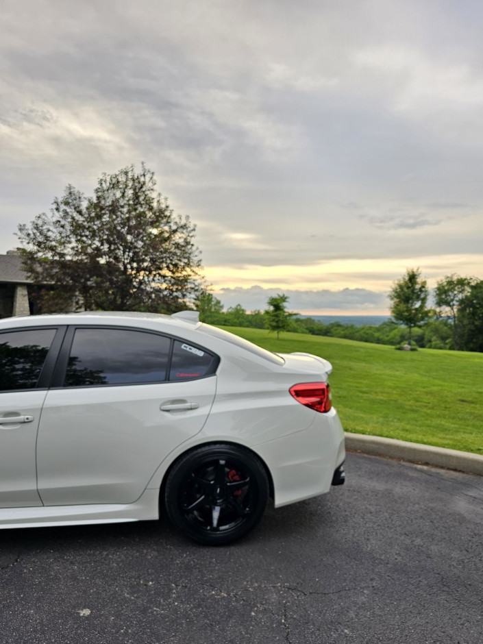 Shawn  V's 2020 Impreza WRX Limited 