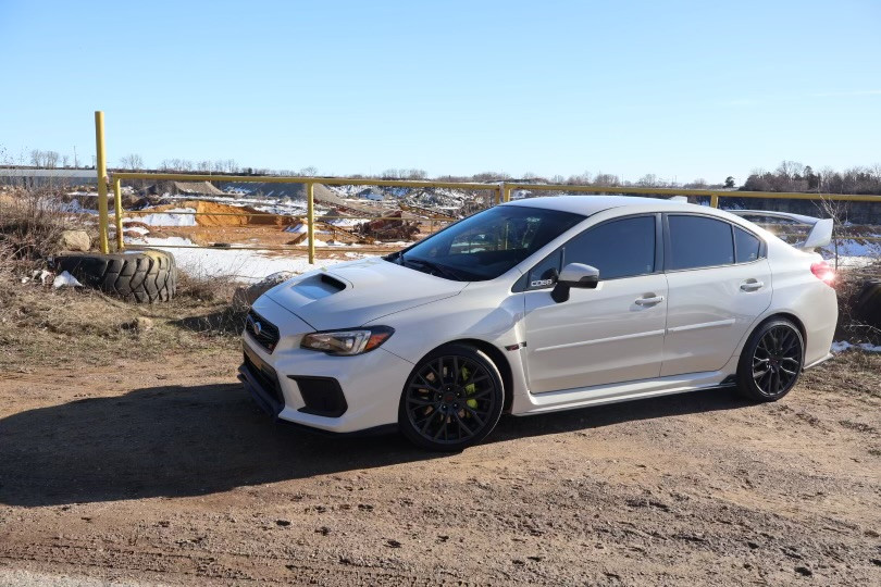 Becki H's 2019 Impreza WRX STI 