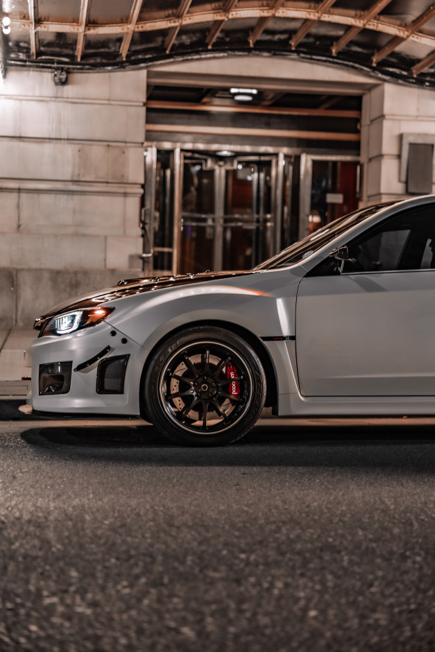 Matt S's 2011 Impreza WRX Base