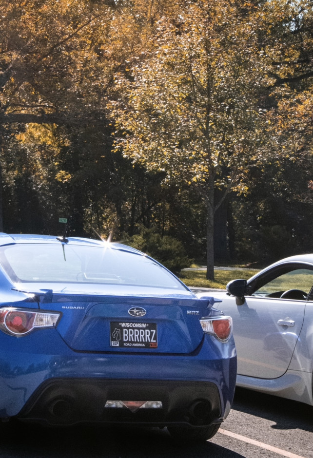 Brady K's 2013 BRZ Limited