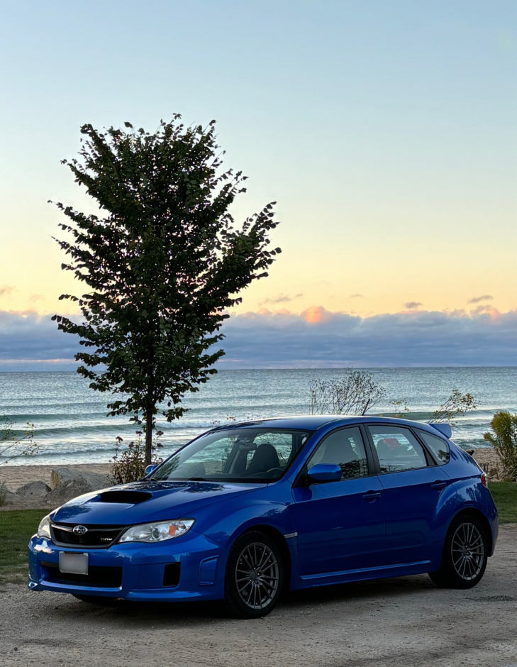 Michael Cordio's 2013 Impreza WRX Hatchback