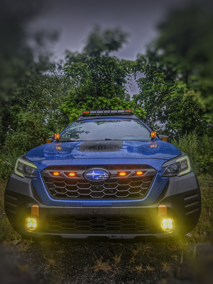 Mike S's 2022 Outback Wilderness