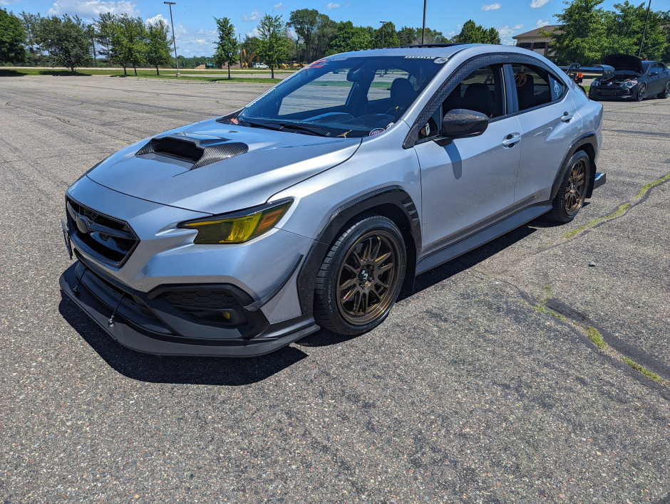 Adam S's 2022 Impreza WRX Premium 