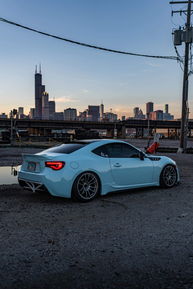 Nathaniel O's 2013 BRZ 2013 Scion FRS 2.0L 