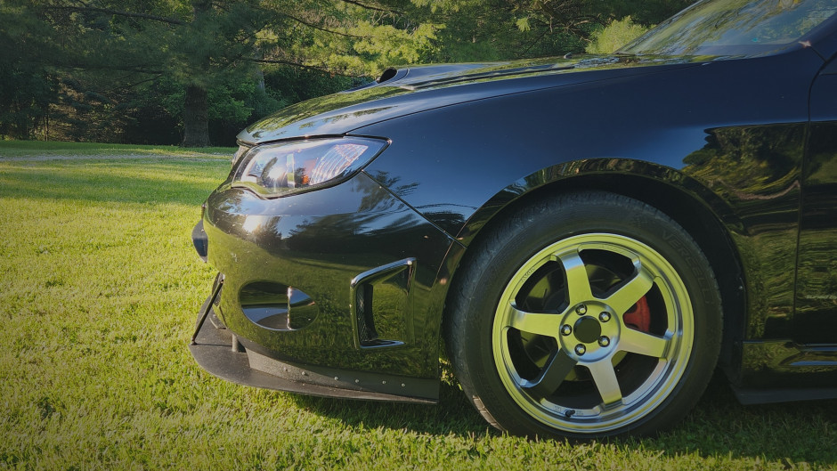 Steve S's 2009 Impreza Limited, Narrow