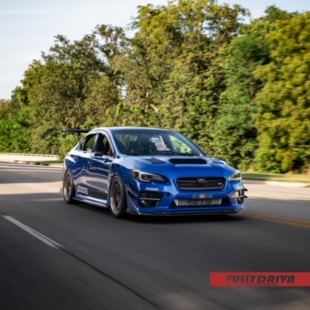 carlos tadiar's 2016 Impreza WRX STI base