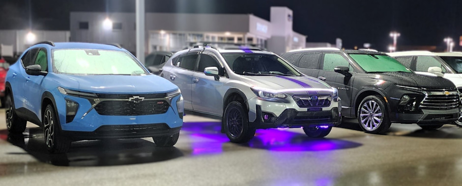 Catherine (Cat) Pennington's 2022 Crosstrek Limited 2.5 GT