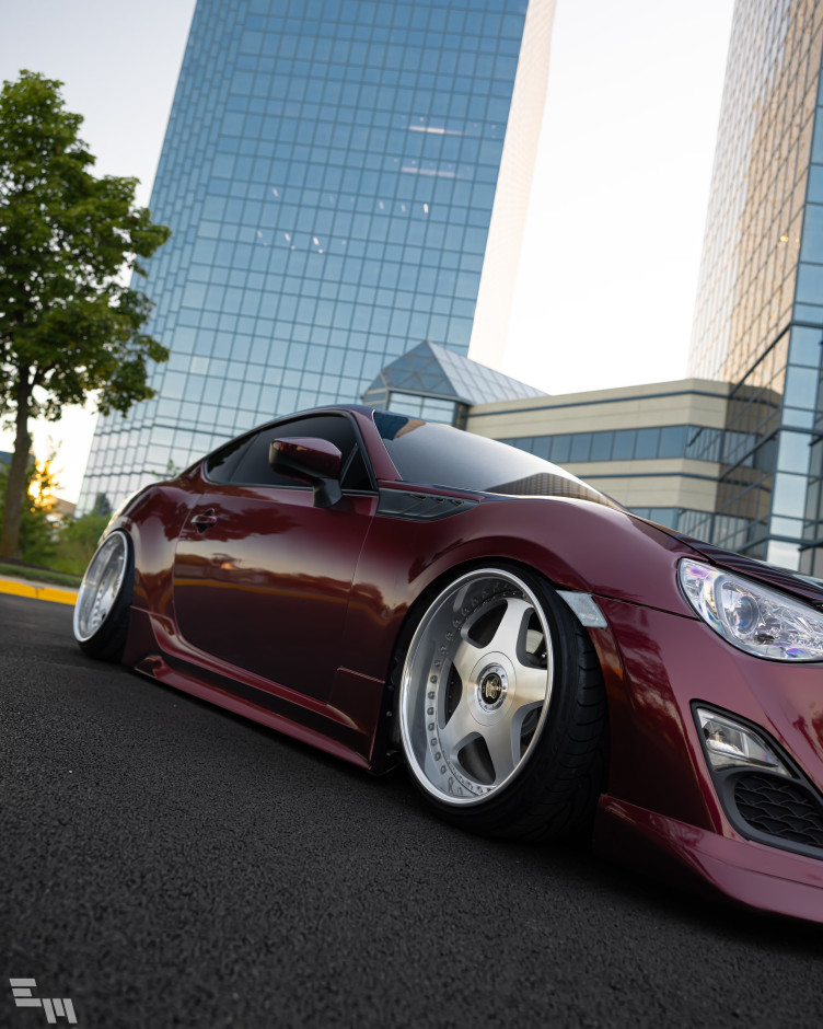 Kacper K's 2013 BRZ Limited