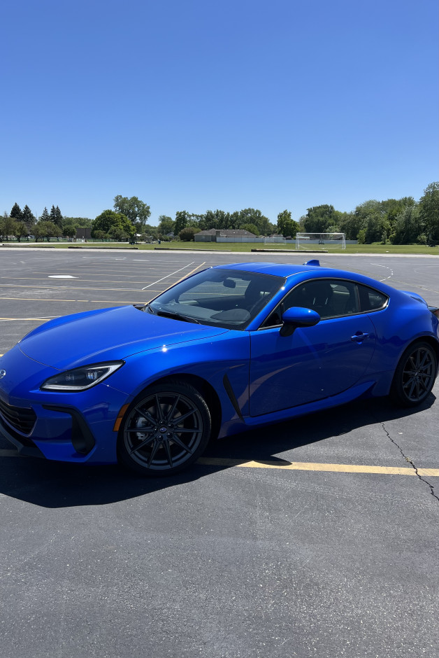 Armand W's 2024 BRZ Limited