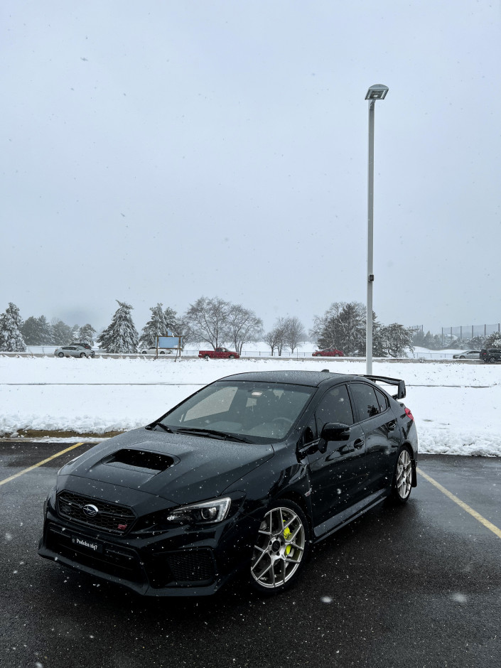 Chris S's 2019 Impreza WRX STI Base