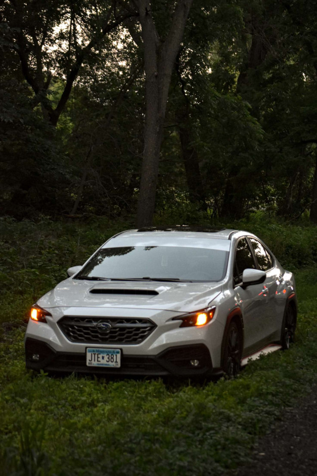 Jayse H's 2022 Impreza WRX Premium 