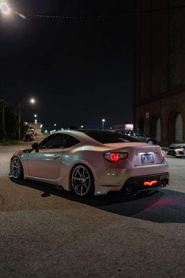 Leslie M's 2015 BRZ 