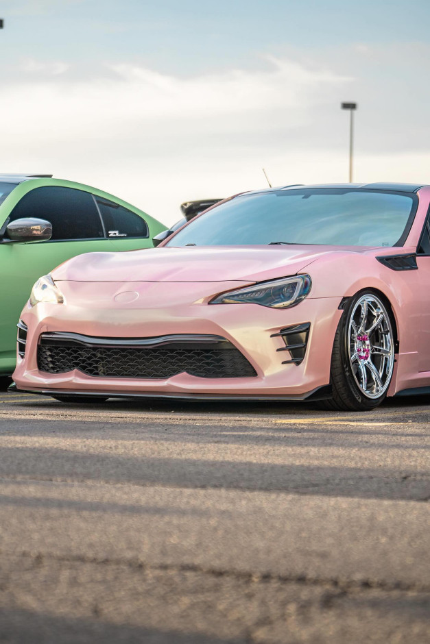 Leslie M's 2015 BRZ 