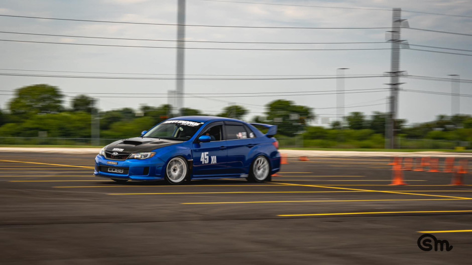 Matt Rose's 2013 Impreza WRX Base