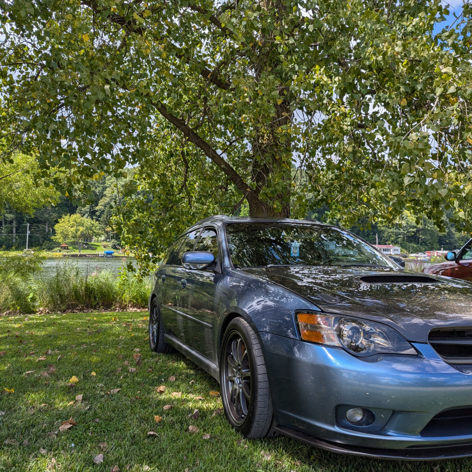 Nicholas Garman's 2005 Legacy GT Wagon