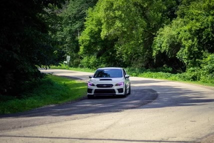 Becki H's 2019 Impreza WRX STI 