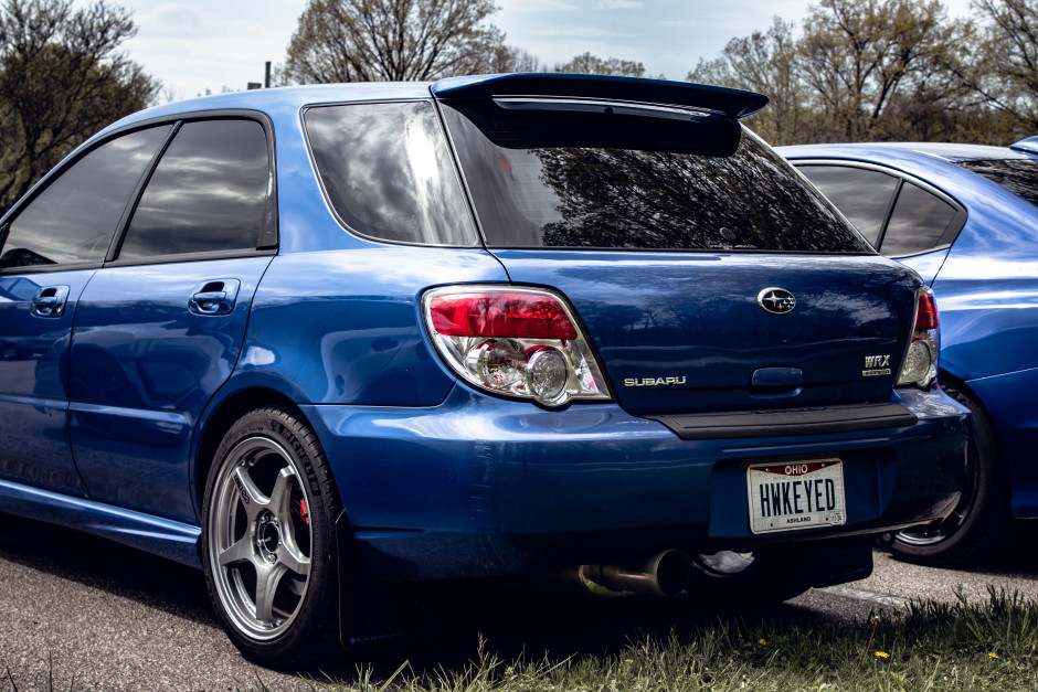 David S's 2006 Impreza WRX Wagon