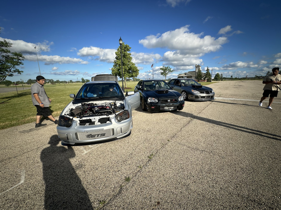 Marc G's 2005 Impreza Sti